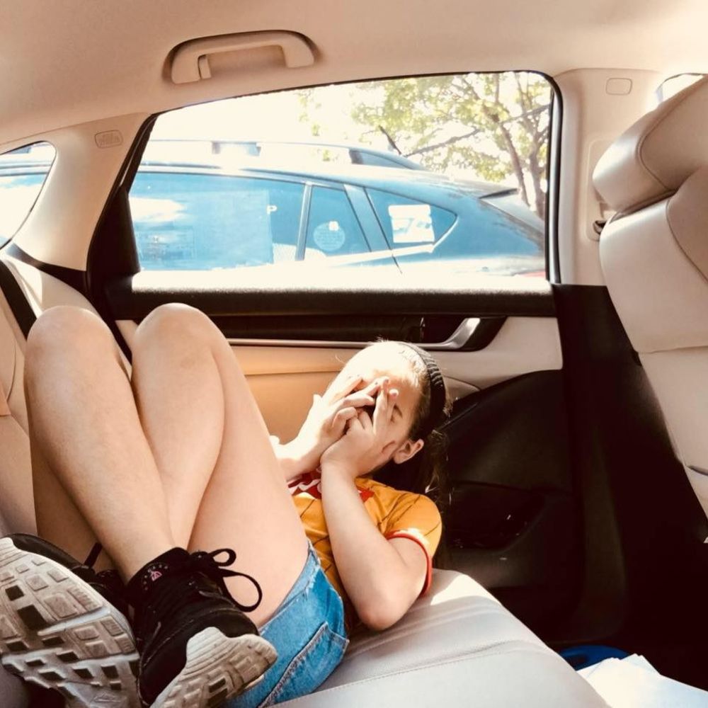 Meet your Posher, Nazaret